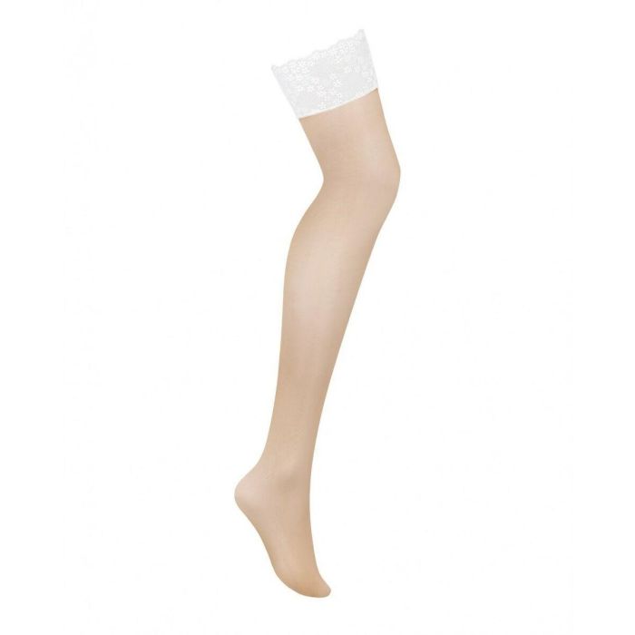 Medias con Liguero Obsessive HEAVENLLY XS/S 2 Medias con Liguero Obsessive HEAVENLLY XS/S 2