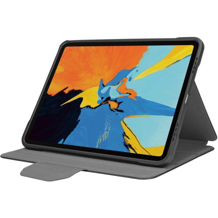 Targus Funda Folio Click-In para iPad Air (4ª Gen) 10.9" y iPad Pro (1ª-2ª Gen) 11", Resistente, con Portabolígrafo, Negro 3 Targus Funda Folio Click-In para iPad Air (4ª Gen) 10.9" y iPad Pro (1ª-2ª Gen) 11", Resistente, con Portabolígrafo, Negro 3