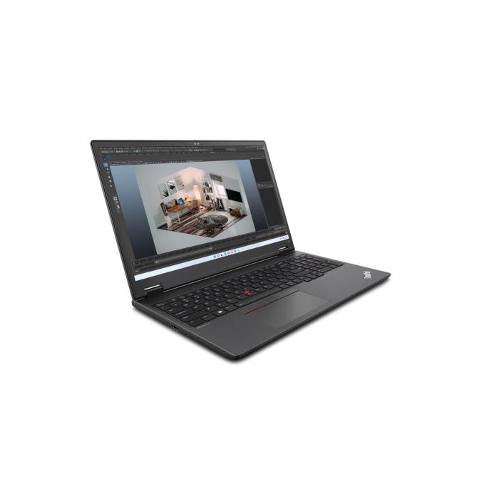 Laptop Lenovo P16 V6 Intel Core Ultra 7 155H 32 GB RAM 1 TB SSD Nvidia Quadro RTX 5000 Qwerty Español