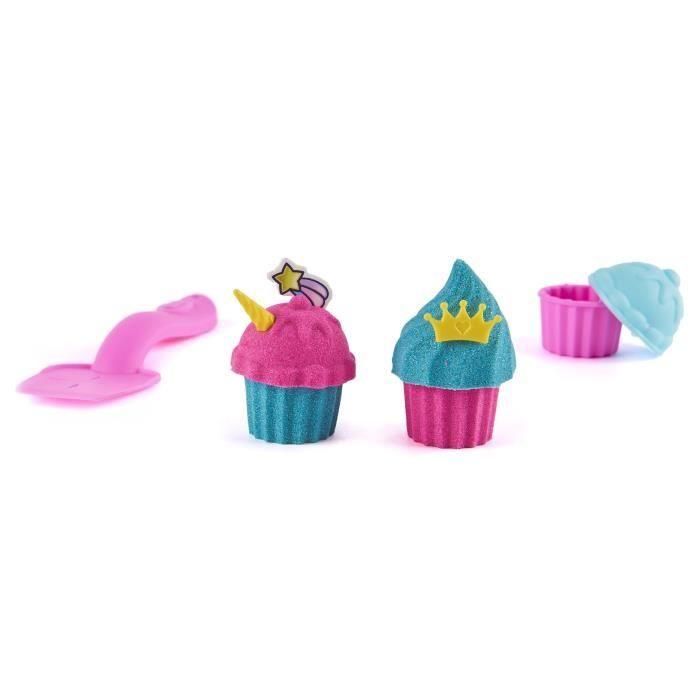 Pasteleria Unicornio Arena Kinetic Sand 6065201 Spin Master 3 Pasteleria Unicornio Arena Kinetic Sand 6065201 Spin Master 3