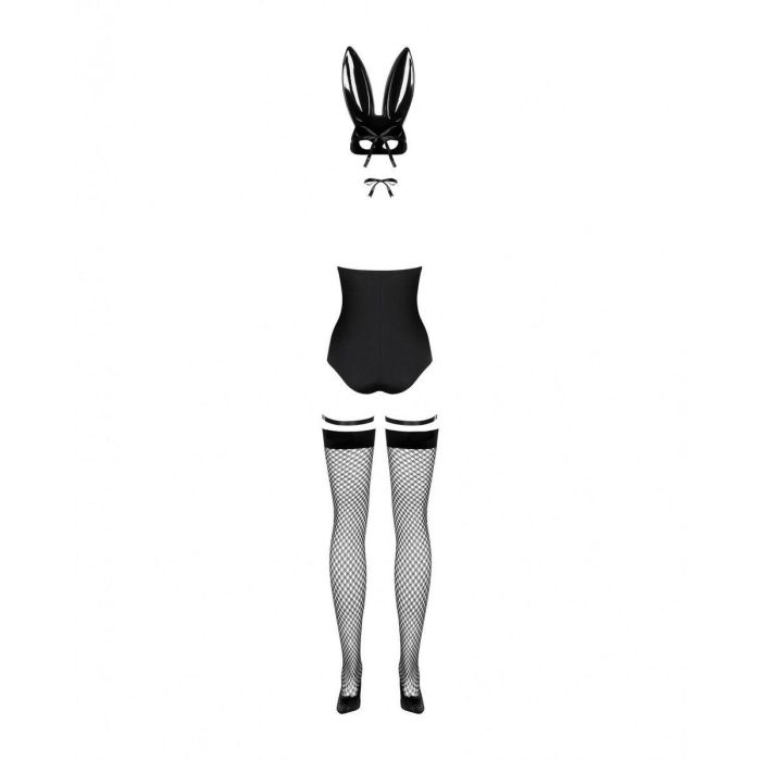 Disfraz Erótico Obsessive Bunny 1 Disfraz Erótico Obsessive Bunny 1