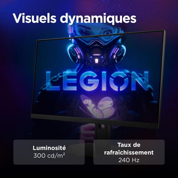 Monitor Lenovo 68C5GAC4EU 27" Full HD 19