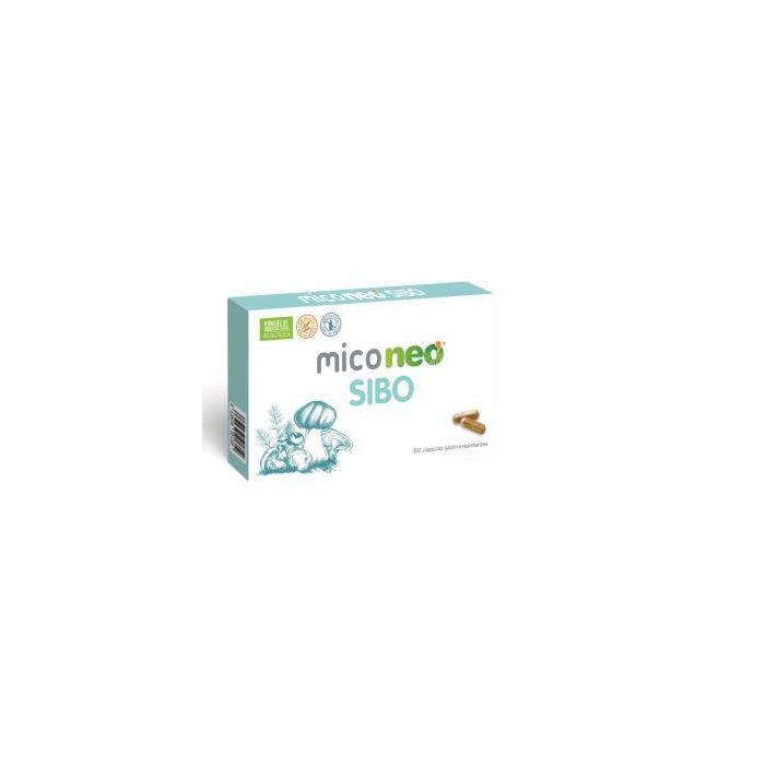 Mico Neo Sibo 60Cap. Mico Neo Sibo 60Cap.