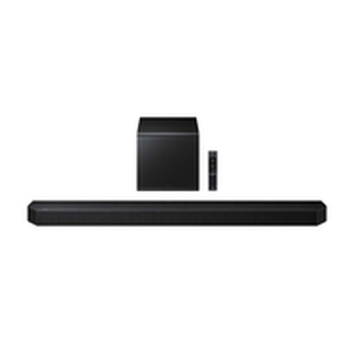 Barra de Sonido Samsung HW-QS700F/ZF Negro 8 Barra de Sonido Samsung HW-QS700F/ZF Negro 8