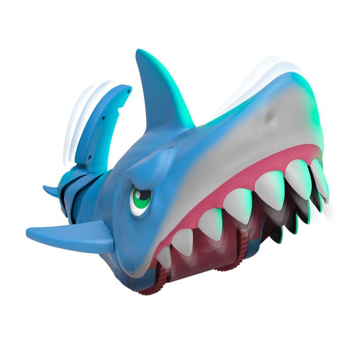 Bizak Megamandibulas Rc Juguete Control Remoto con Mandíbulas Mordedoras y Cola Articulada, Sonidos, Tecnología 2.4Ghz 0 Bizak Megamandibulas Rc Juguete Control Remoto con Mandíbulas Mordedoras y Cola Articulada, Sonidos, Tecnología 2.4Ghz 0