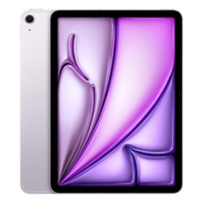 Apple iPad Air 11 M3 Wi-Fi + Cellular 256GB (7.ª Gen) Púrpura