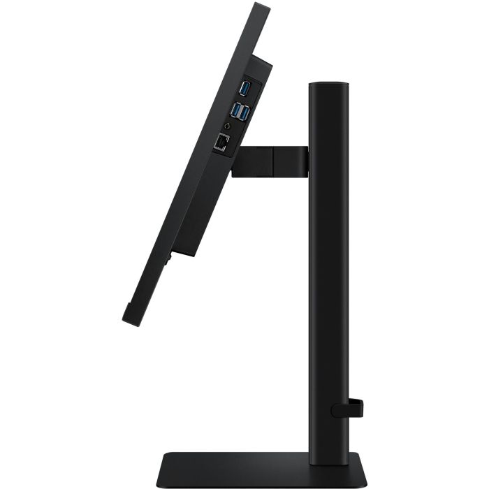 Samsung LS24D600UAUXEN Monitor 24" WQHD IPS 2560x1440 100Hz 5ms HDMI DisplayPort USB-C Pivot KVM Negro 13
