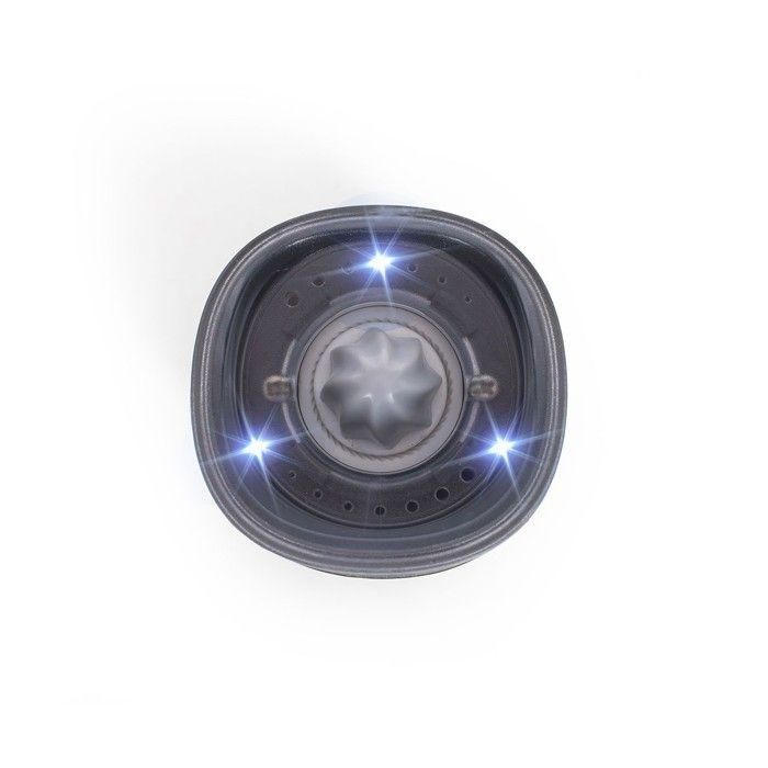 Livoo GS161 Molinillo de Especias Recargable por Gravedad 3