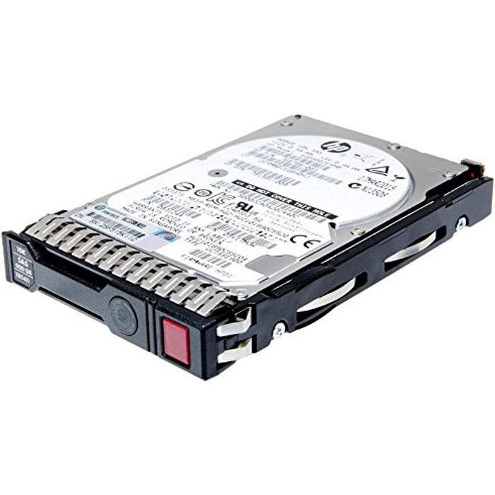 Hewlett Packard Enterprise 1.8TB SAS hard disk drive MSA 0 Hewlett Packard Enterprise 1.8TB SAS hard disk drive MSA 0