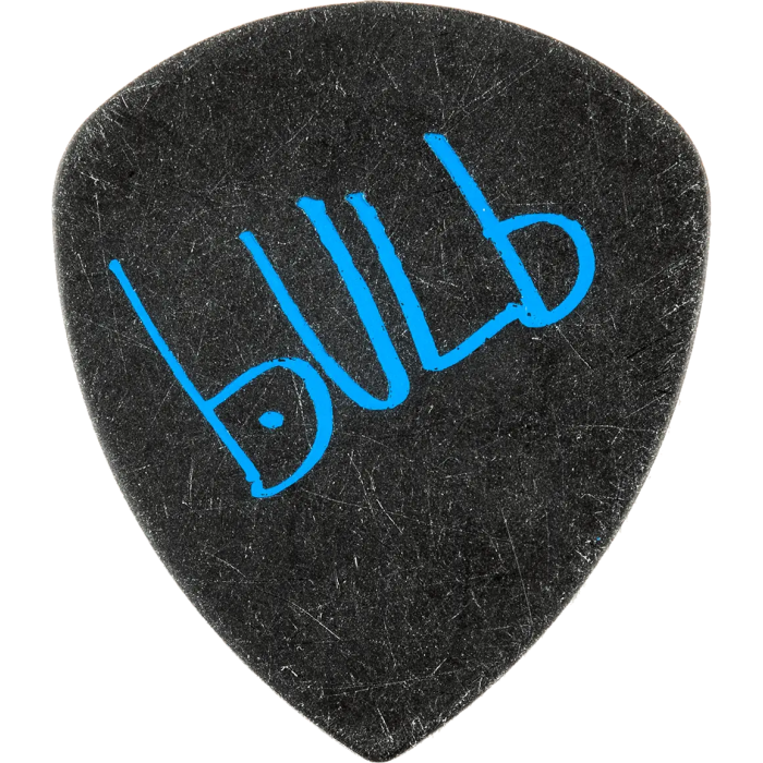 Dunlop Púas Delrin Flow Misha Mansoor - 0,73 Mm - Pack 6 Unidades 1