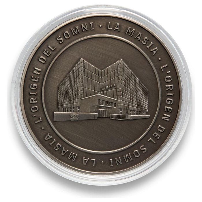 Moneda Massia F.C. Barcelona 2