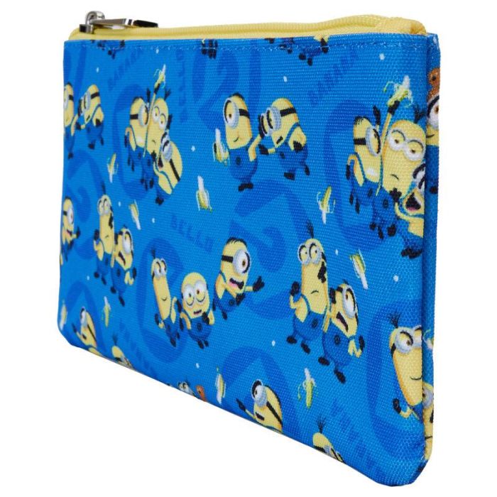 Cartera nylon Minions Gru Mi Villano Favorito Loungefly 1