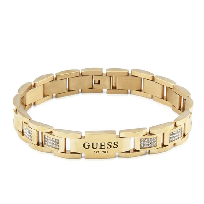 Pulsera Hombre Guess JUMB01342JWYGT-U 1