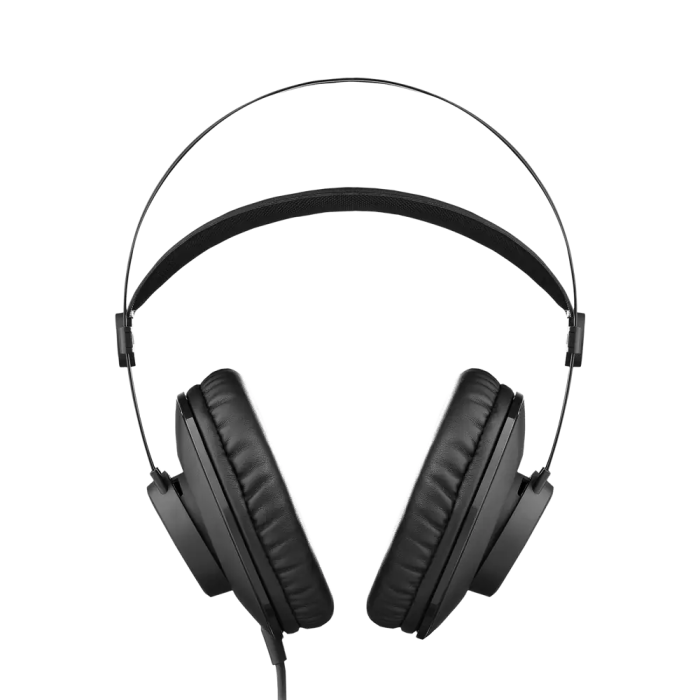 AKG Auriculares Cerrados K72, Diseño Over-Ear, Impedancia 32 Ohmios, Respuesta en Frecuencia 16-20000Hz, Cable 3m 1