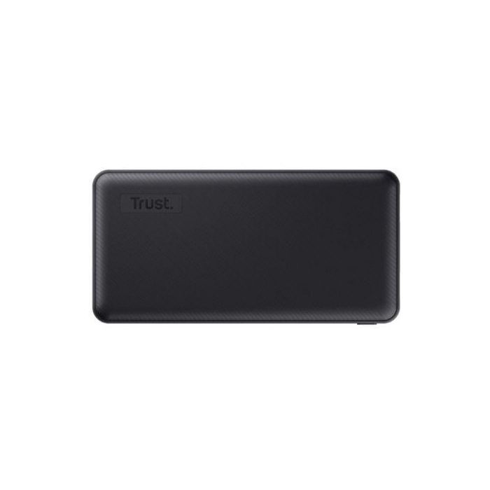 Powerbank 15000mAh Trust Primo/ 15W/ Negra 3 Powerbank 15000mAh Trust Primo/ 15W/ Negra 3