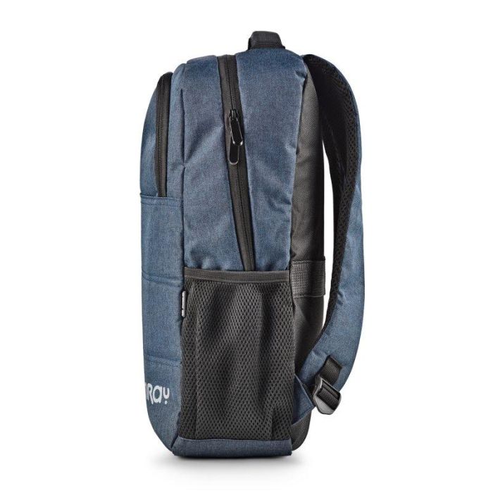 NGS Mochila Portátil 15.6 Pulgadas Azul Oscuro Jaspeado, Acolchado Interno, Resistente al Agua 1 NGS Mochila Portátil 15.6 Pulgadas Azul Oscuro Jaspeado, Acolchado Interno, Resistente al Agua 1