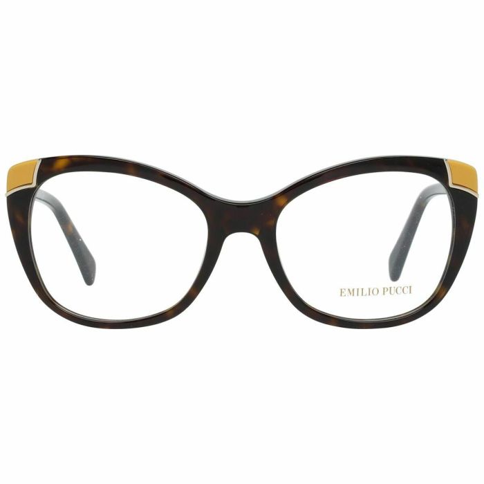 Montura de Gafas Mujer Emilio Pucci Ø 53 mm 3 Montura de Gafas Mujer Emilio Pucci Ø 53 mm 3
