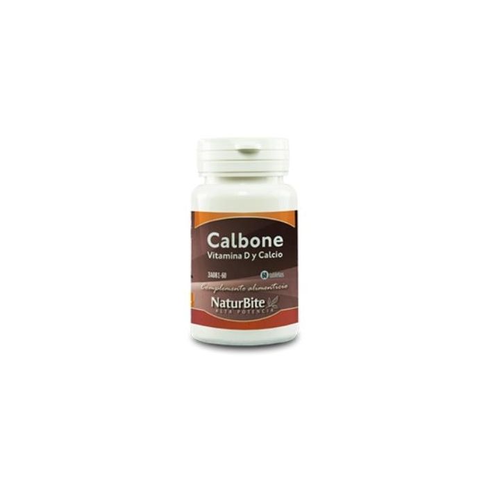 Calbone (Vit.D Y Calcio) 60Comp. Calbone (Vit.D Y Calcio) 60Comp.
