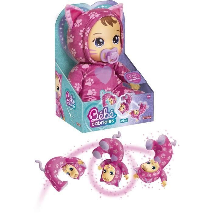 Muñeca bebé Lansay Mimi 1 Muñeca bebé Lansay Mimi 1