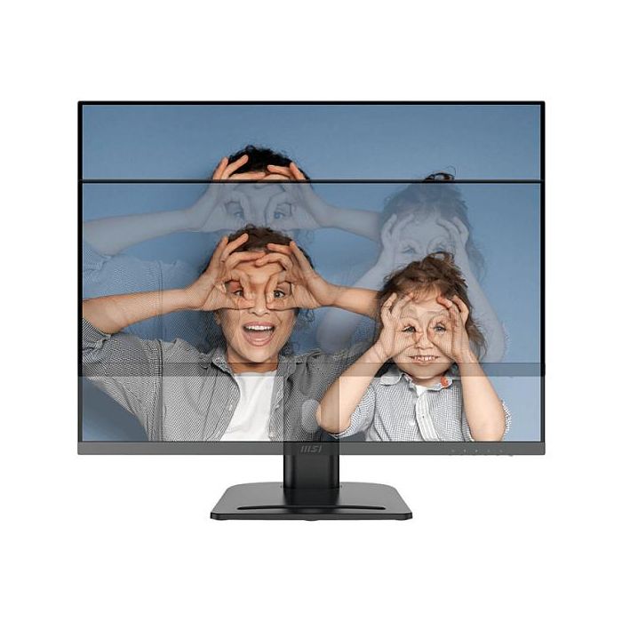 MSI PRO MP273QPDE E2 Monitor Gaming 27" IPS WQHD 100Hz 4ms