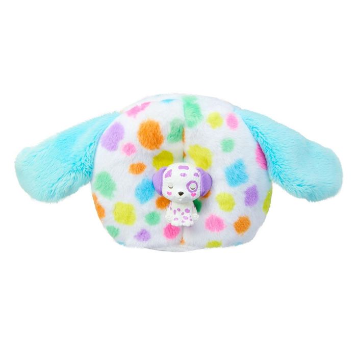 Barbie HRK41 Muñeca Cutie Reveal Colección Sueños de Colores Dálmata, con Disfraz, Mascota y Accesorios Sorpresa 3 Barbie HRK41 Muñeca Cutie Reveal Colección Sueños de Colores Dálmata, con Disfraz, Mascota y Accesorios Sorpresa 3