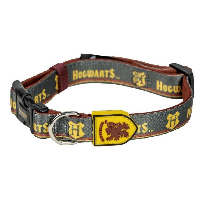Collar premium para perros s/m harry potter gryffindor t3s:s/m 3 Collar premium para perros s/m harry potter gryffindor t3s:s/m 3