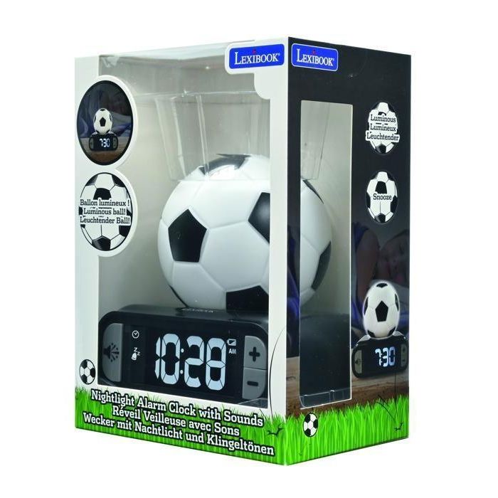 Reloj Despertador Lexibook 2 Reloj Despertador Lexibook 2