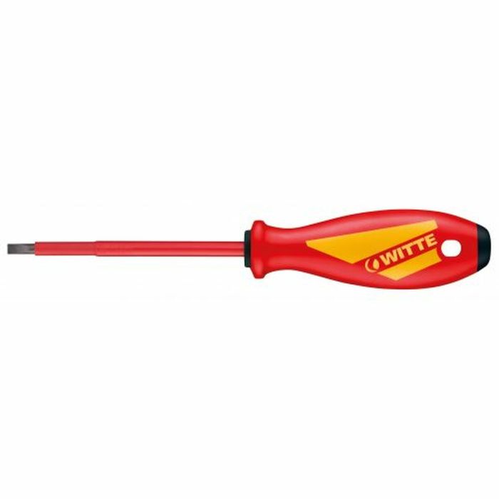 Destornillador de electricista WITTE MAXX VDE Plana 10 mm 200 mm 0 Destornillador de electricista WITTE MAXX VDE Plana 10 mm 200 mm 0