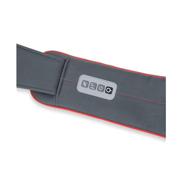 Beurer MG-151 Masajeador Múltiple Shiatsu 3D con Función Calor para Cuello, Espalda, Hombros y Muslos 4 Beurer MG-151 Masajeador Múltiple Shiatsu 3D con Función Calor para Cuello, Espalda, Hombros y Muslos 4