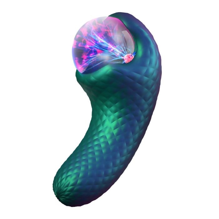 Vibrador anal Blush Temptasia Azul Vibrador anal Blush Temptasia Azul