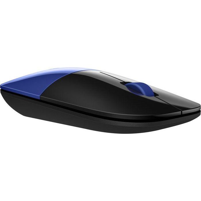 HP Z3700 Blue Wireless Mouse 2 HP Z3700 Blue Wireless Mouse 2