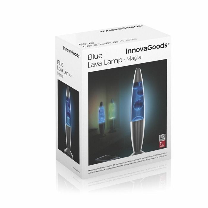 Lámpara de Lava Magla InnovaGoods 2 Lámpara de Lava Magla InnovaGoods 2
