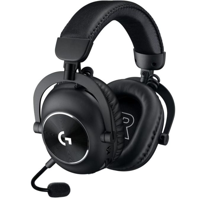 Logitech PRO X 2 LIGHTSPEED Auriculares Inalámbricos Gaming, Negro 7 Logitech PRO X 2 LIGHTSPEED Auriculares Inalámbricos Gaming, Negro 7
