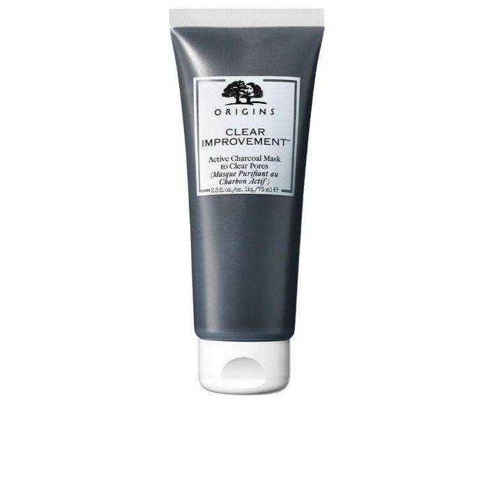 Origins CLEAR IMPROVEMENT active charcoal mask Mascarilla Facial 75 ml 0 Origins CLEAR IMPROVEMENT active charcoal mask Mascarilla Facial 75 ml 0