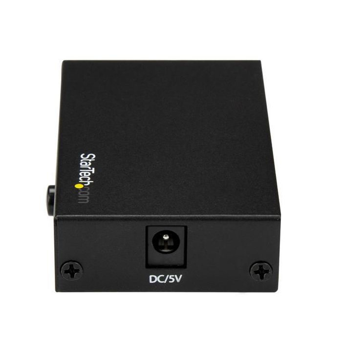 Switch HDMI Startech VS221HD20 Negro Switch HDMI Startech VS221HD20 Negro