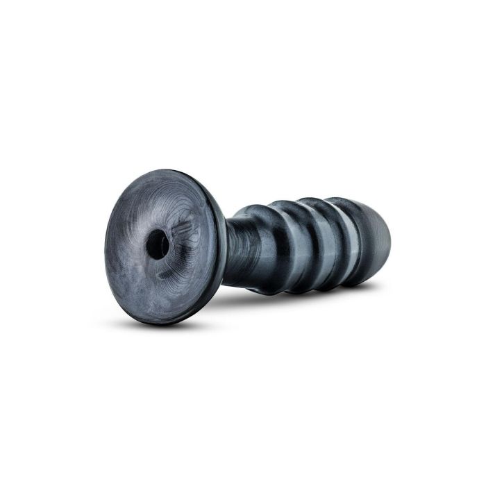 Plug Anal Blush JET BRUISER Negro (14,6 cm) 3 Plug Anal Blush JET BRUISER Negro (14,6 cm) 3