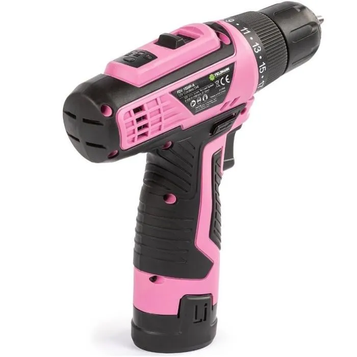 Fieldmann Taladro FDV 10249-A 3