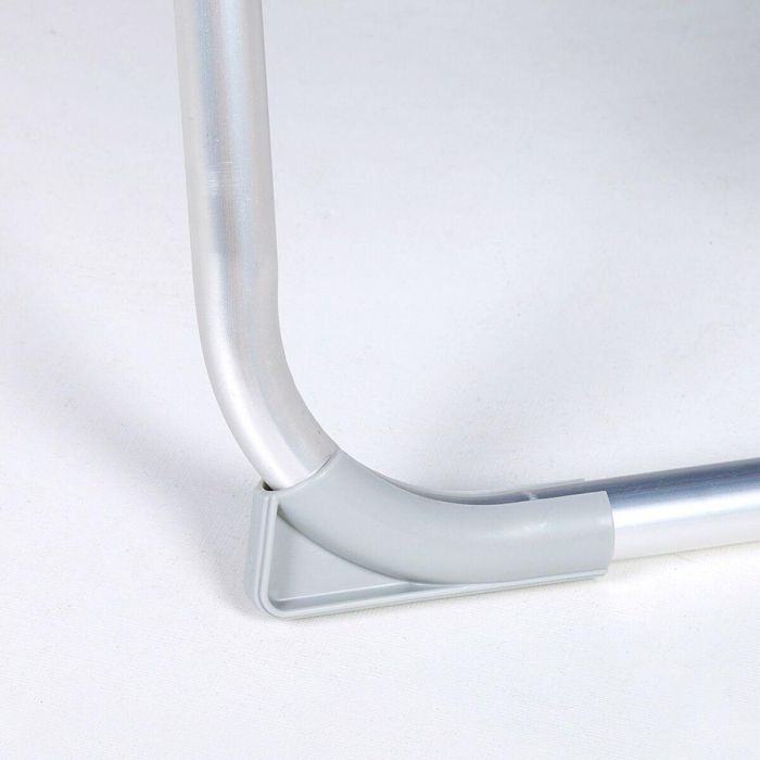 Silla de Playa Aktive Azul Blanco 49 x 78 x 56 cm (2 Unidades) 1