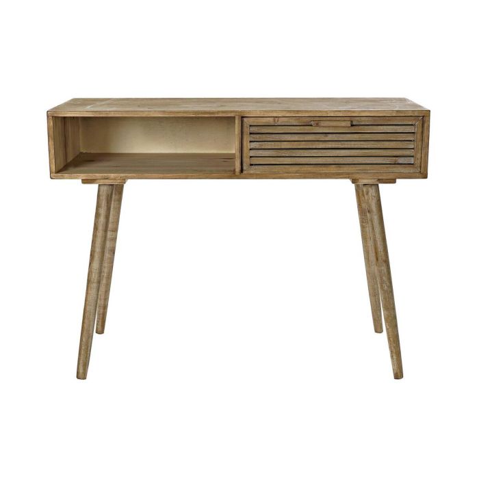 Consola Alpino DKD Home Decor Natural 40 x 75 x 95 cm 2 Consola Alpino DKD Home Decor Natural 40 x 75 x 95 cm 2