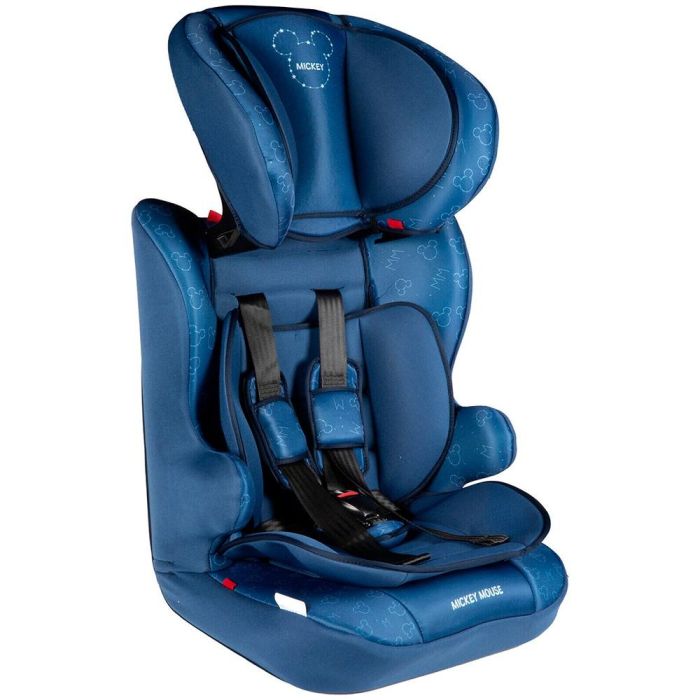 Alzador para Coche Mickey Mouse CZ11029 9 - 36 Kg Azul 3