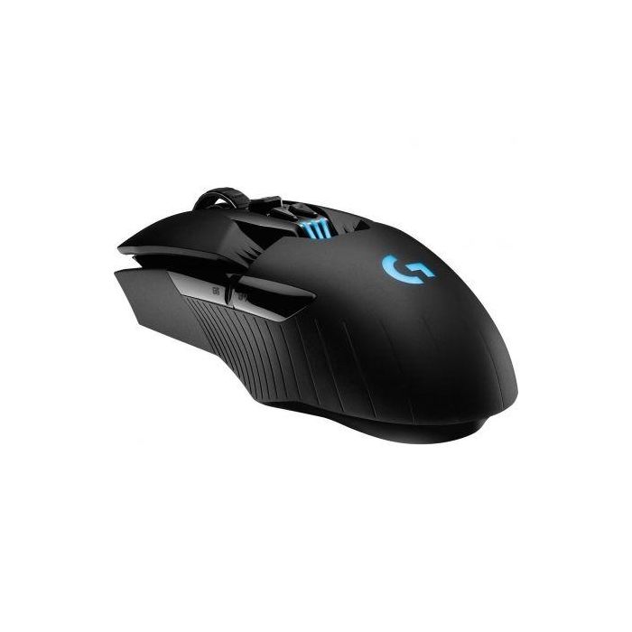 RATÓN GAMING LOGITECH G903 - LIGHTSPEED WIRELESS - 200-12000DPI - 1MS - 11 BOTONES PROGRAMABLES - ILUMINACIÓN RGB - FUNCIONAMIENTO CON/SIN CABLE 1 RATÓN GAMING LOGITECH G903 - LIGHTSPEED WIRELESS - 200-12000DPI - 1MS - 11 BOTONES PROGRAMABLES - ILUMINACIÓN RGB - FUNCIONAMIENTO CON/SIN CABLE 1