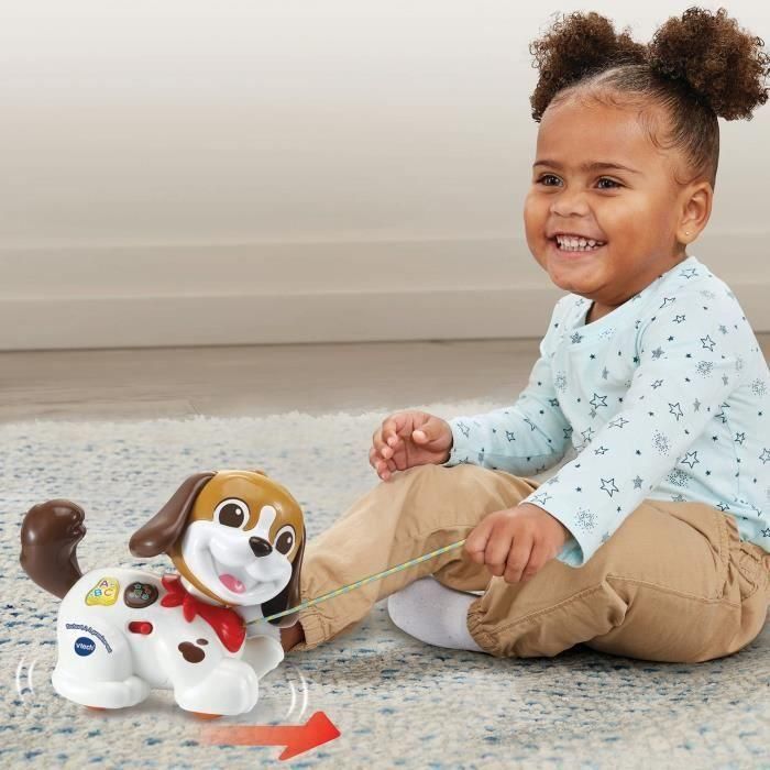 Vtech-Toutou, 1,2,3 Caminame 2