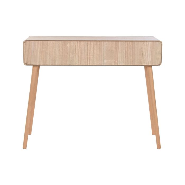 Consola Scandi DKD Home Decor Natural 34 x 82 x 99 cm 5 Consola Scandi DKD Home Decor Natural 34 x 82 x 99 cm 5