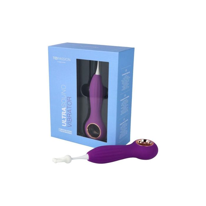 Estimulador de Clítoris Pick&Love Morado 9