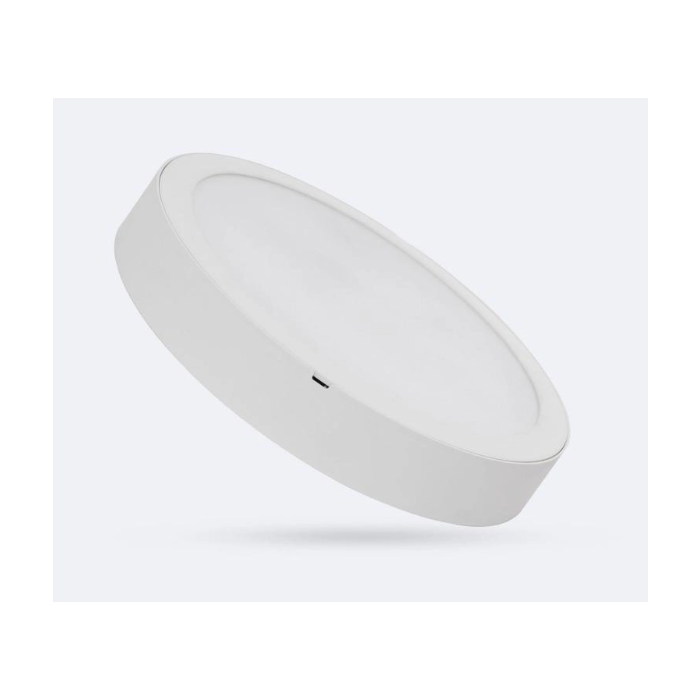 Plafón de Superficie LED 100Lm/W 6W 600Lm 6000ºK IP20 [HO-PLC-6W-600LM-CW] 5