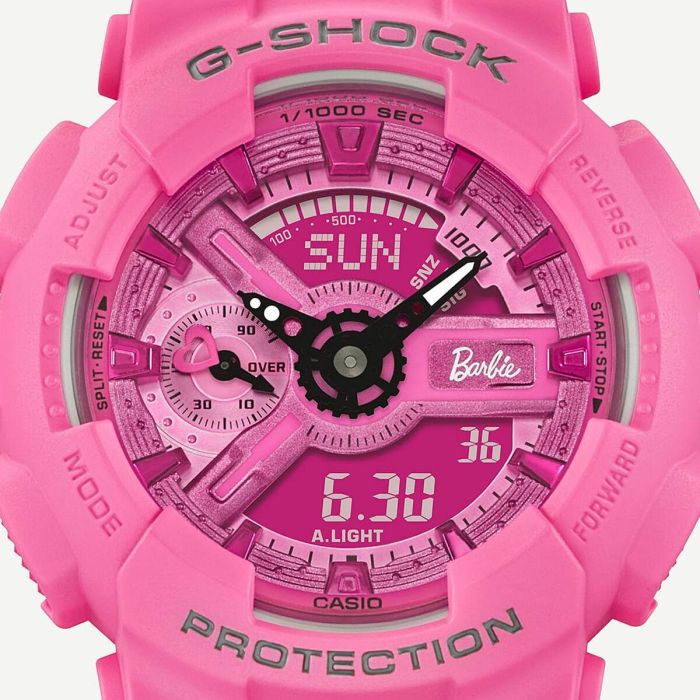 Reloj Hombre Casio G-Shock BARBIE (Ø 45 mm) 2 Reloj Hombre Casio G-Shock BARBIE (Ø 45 mm) 2