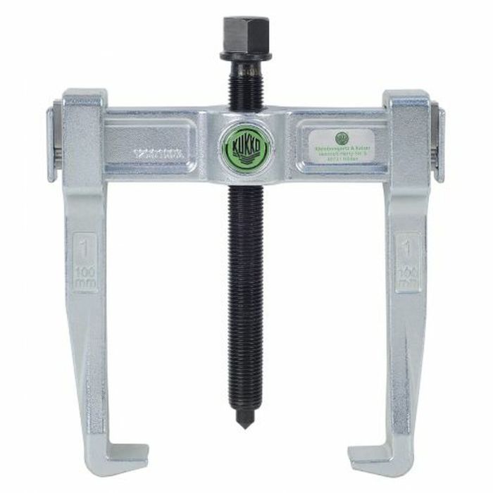 Extractor de rodamientos KUKKO 100 x 100 mm 2 Patas