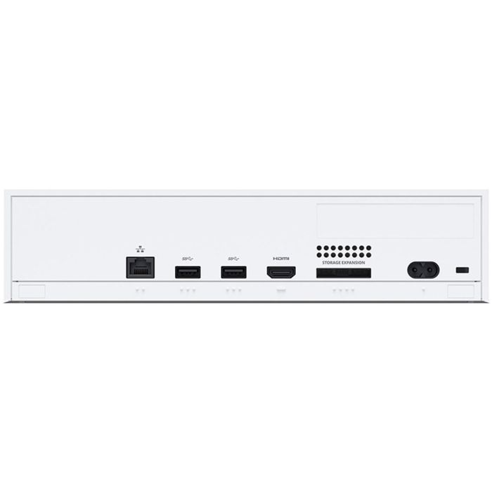 Microsoft Xbox Series S 1TB Robot White 4