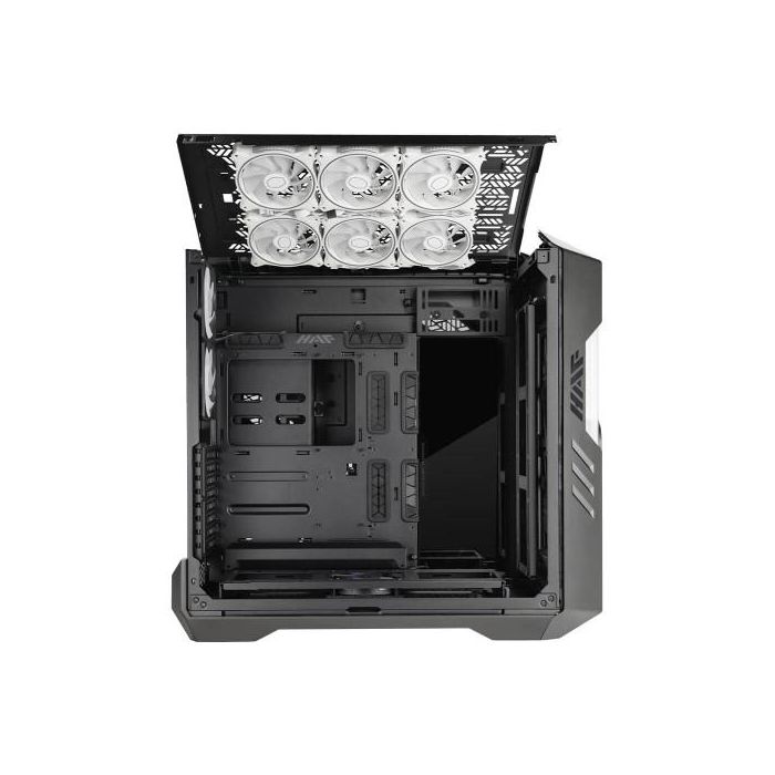 Cooler Master HAF 700 EVO Caja PC E-ATX con Cristal Templado, ARGB, PWM, Ventiladores 200mm, H700E-IGNN-S00 2