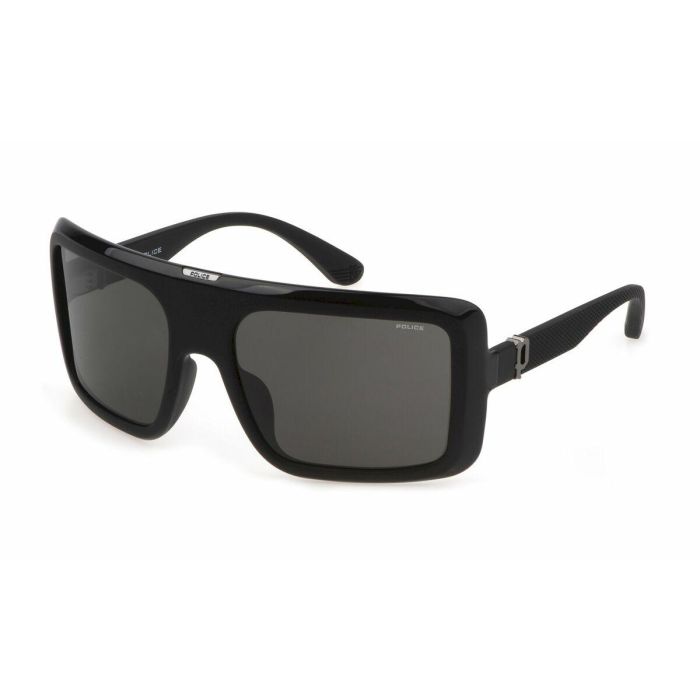 Gafas de Sol Hombre Police SPLF62-6107V4 Ø 61 mm Gafas de Sol Hombre Police SPLF62-6107V4 Ø 61 mm
